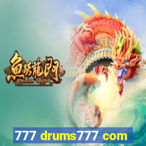 777 drums777 com